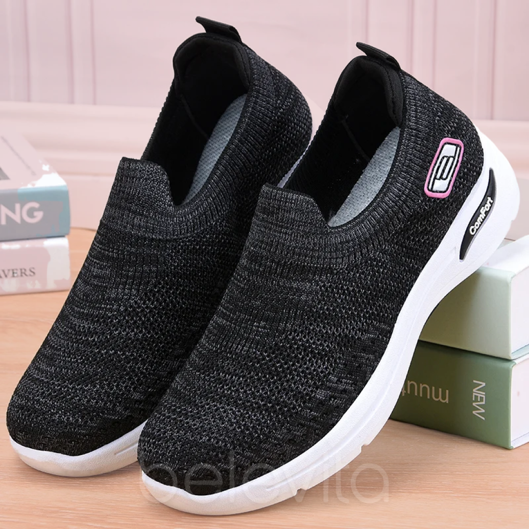 Tênis Ortopédico Feminino - Comfort Sneakers (EM OFERTA)