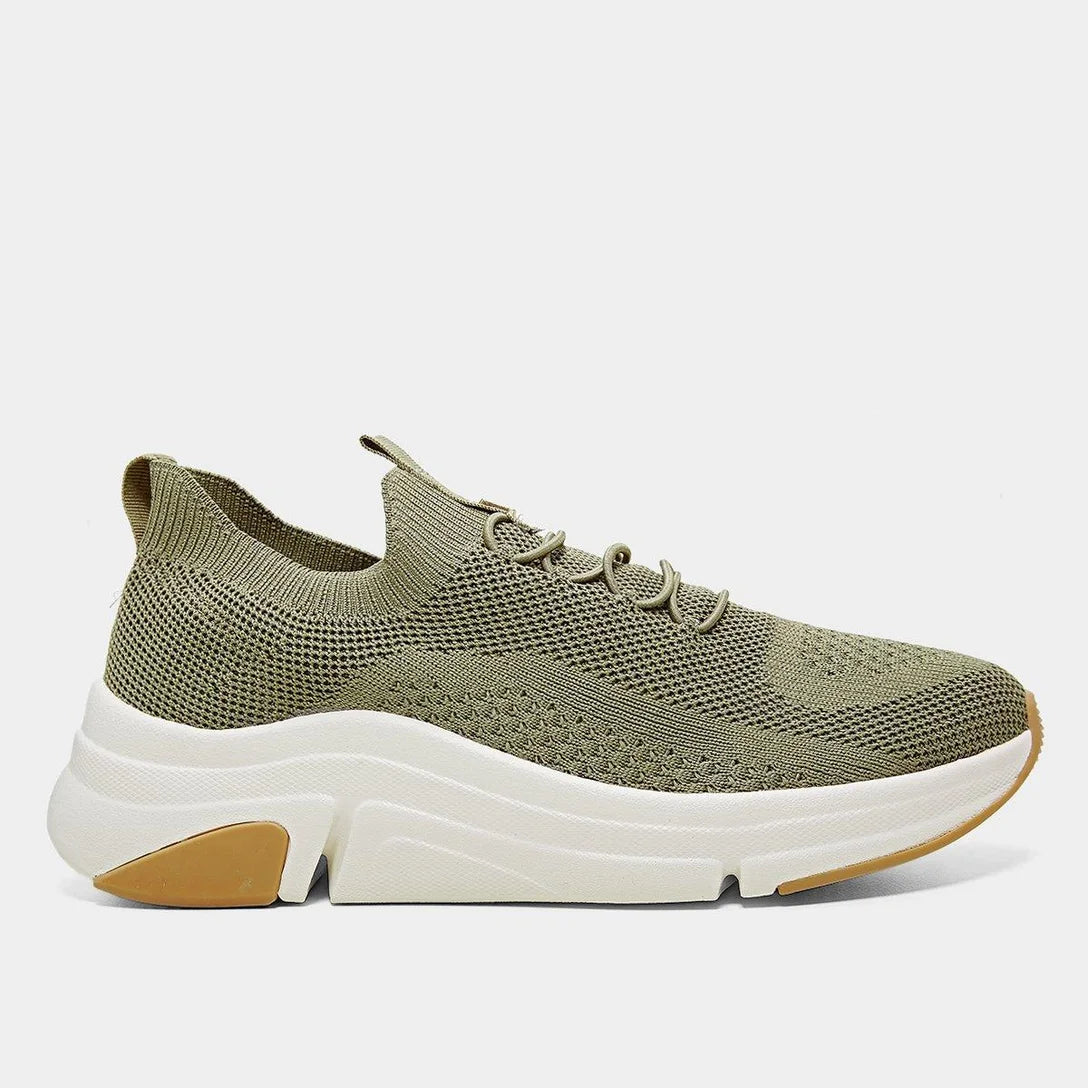 Tênis Ortopédico Modare + Chinelo Massageador