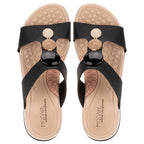 Sandália Ortopédica Feminina Flex