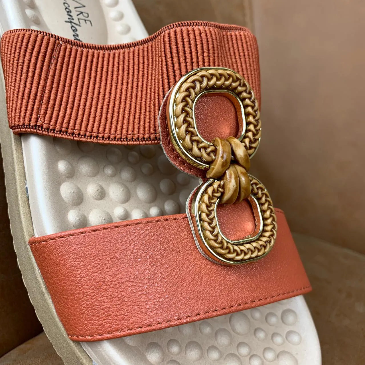 Chinelo Papede com Elastico