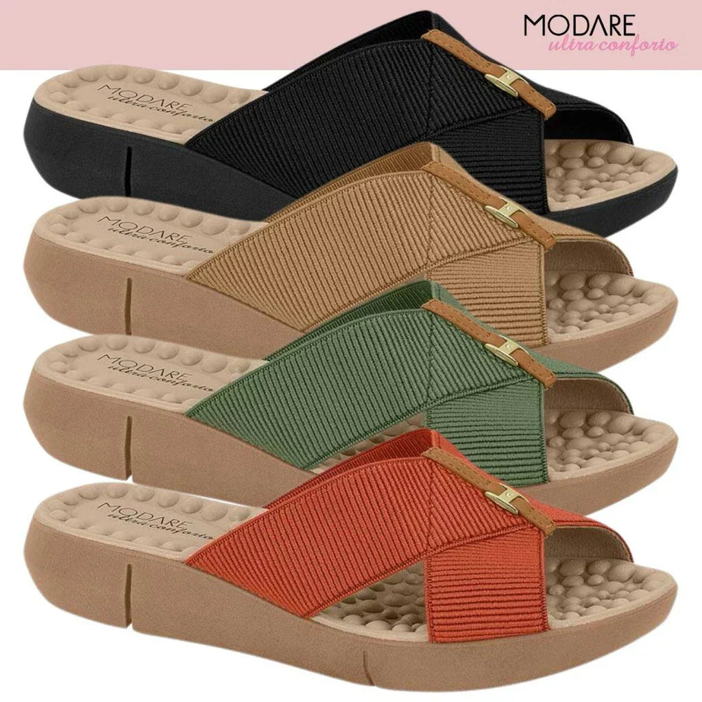 Sandália Ultra Conforto dia a dia [ HOJE EM OFERTA ]